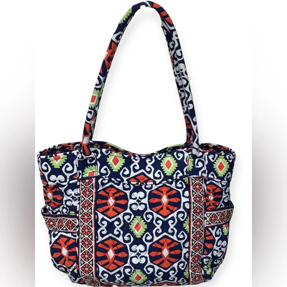 Vera Bradley Retired Sun Valley Bundle 6 Items Like New/EUC - Image 2