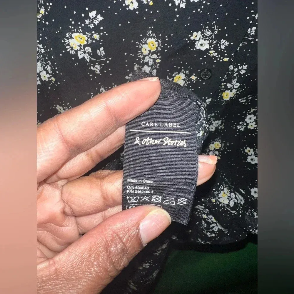 & Other Stories Dress size 2 - Image 5