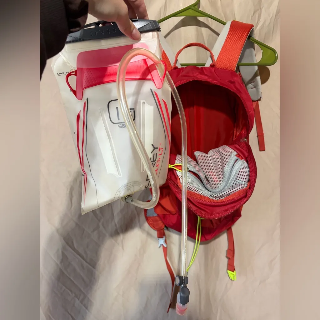 Osprey hydrojet 15 water backpack - Image 4