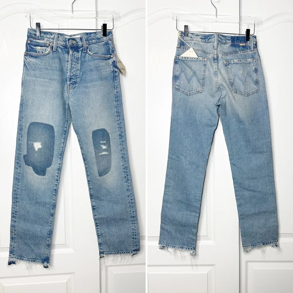 MOTHER Denim high - Image 5