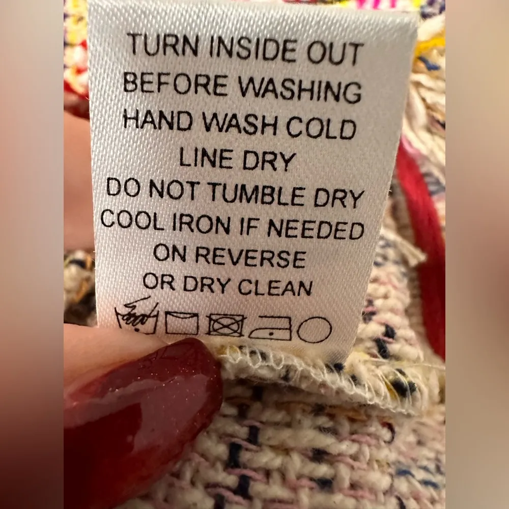 x REVOLVE Parker Dress in Multi Stripe
HOUSE OF HARLOW 1960 Small Orange - Image 7