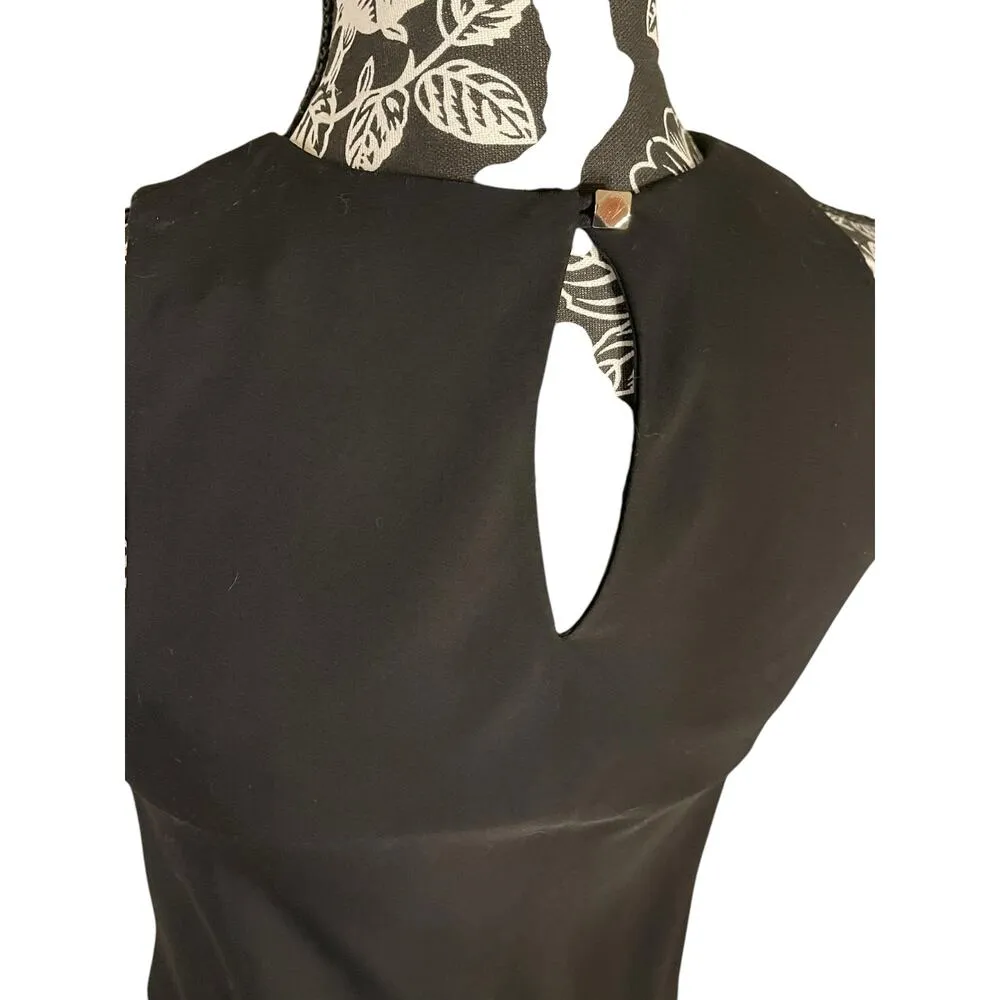 Rachel Roy Women’s Black High-low Dress Size XS - Image 5