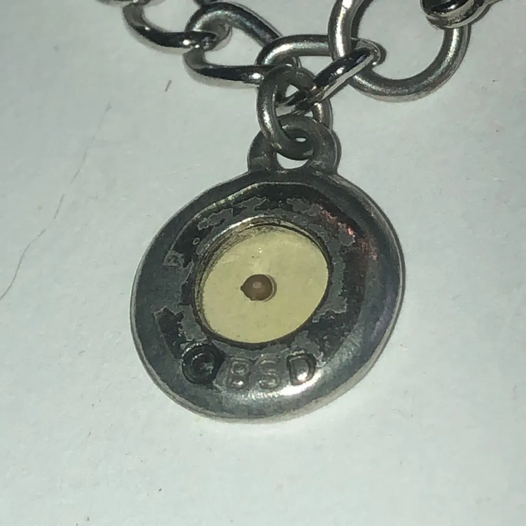 BSD All Things Are Possible Mustard Seed of Faith Silver Tone Bracelet - Image 3