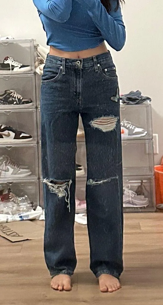 Levis 94 Baggy - Image 3