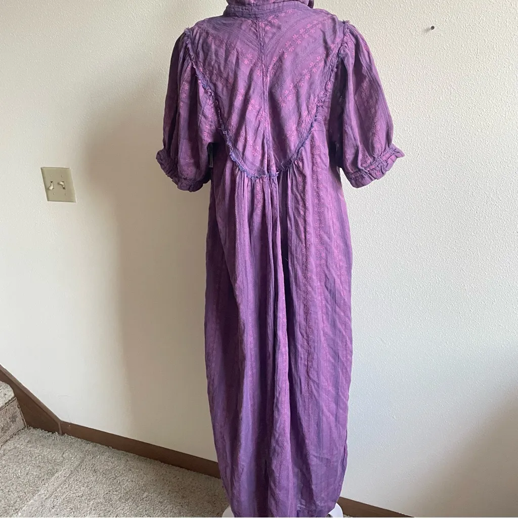 Free People Rodeo Midi Dress in Medium - Image 8