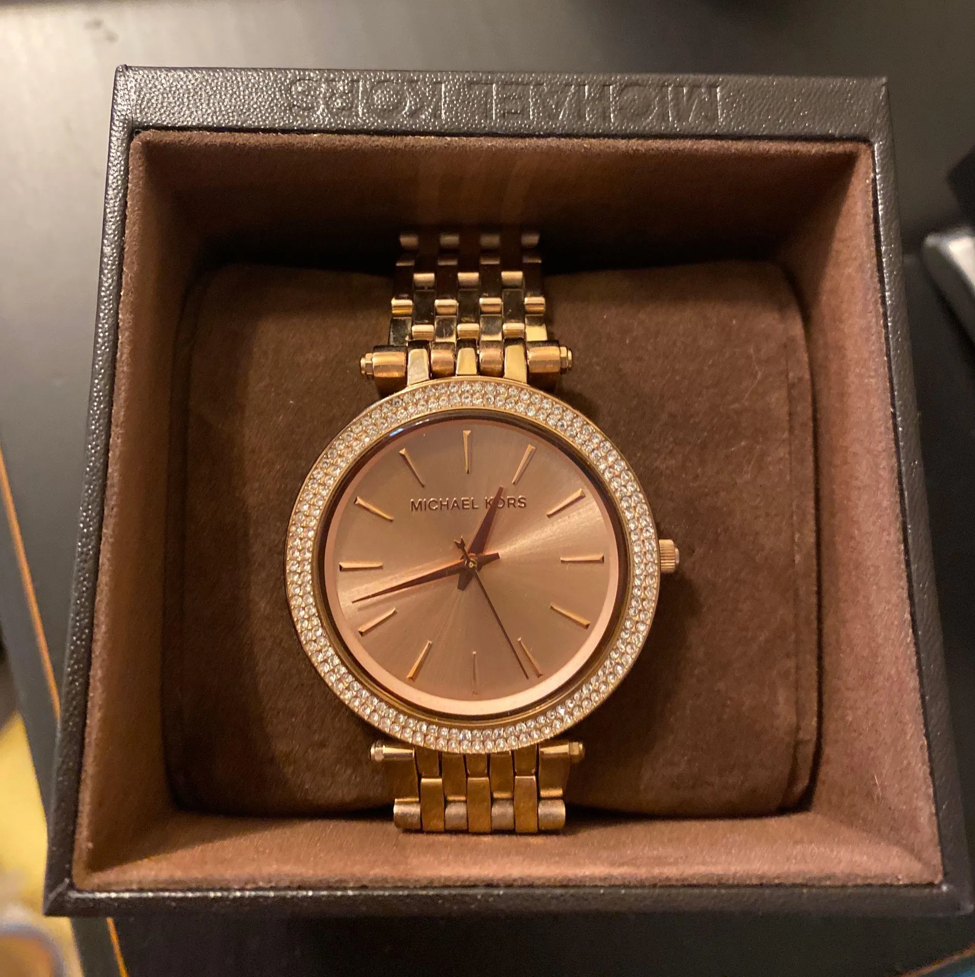 Watch Rose Gold - Image 3