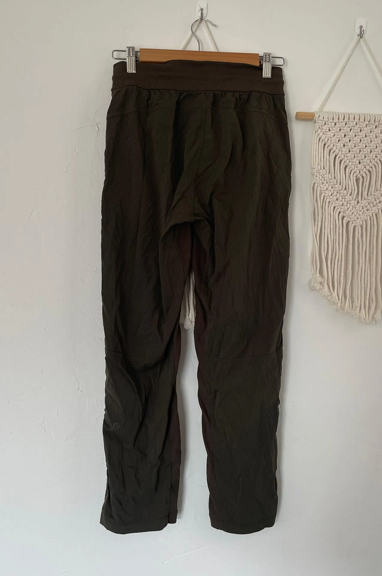 Dance Studio Pants Olive green - Image 3