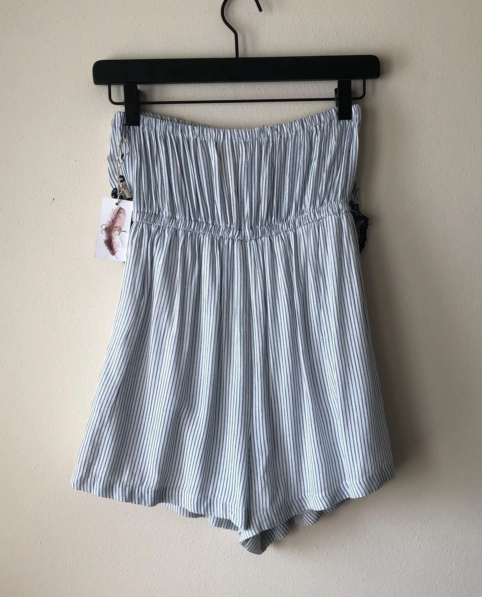 Jessica Simpson Strapless Romper - Image 2