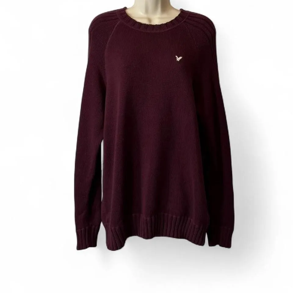 Vintage American Eagle Sweater - Image 2