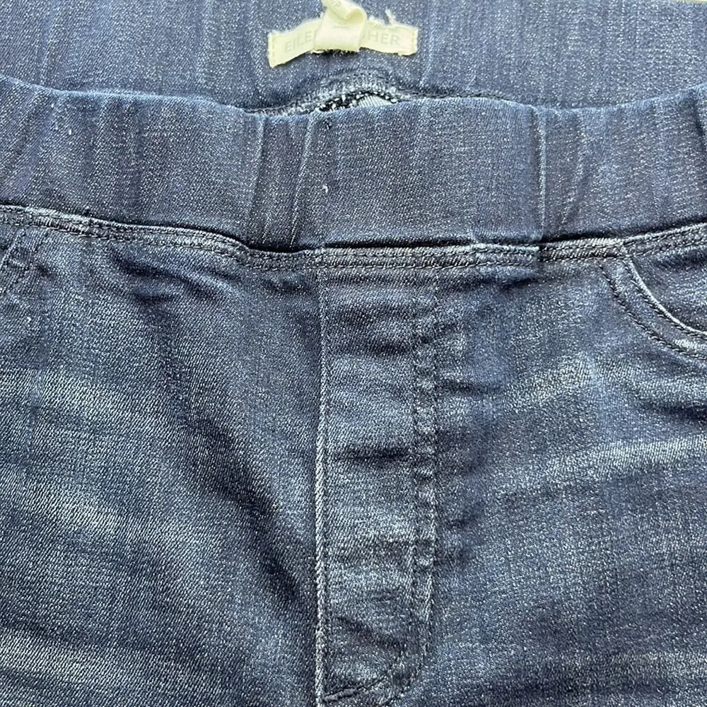 Eileen Fisher Pull On Skinny High Rise Size S - Image 16
