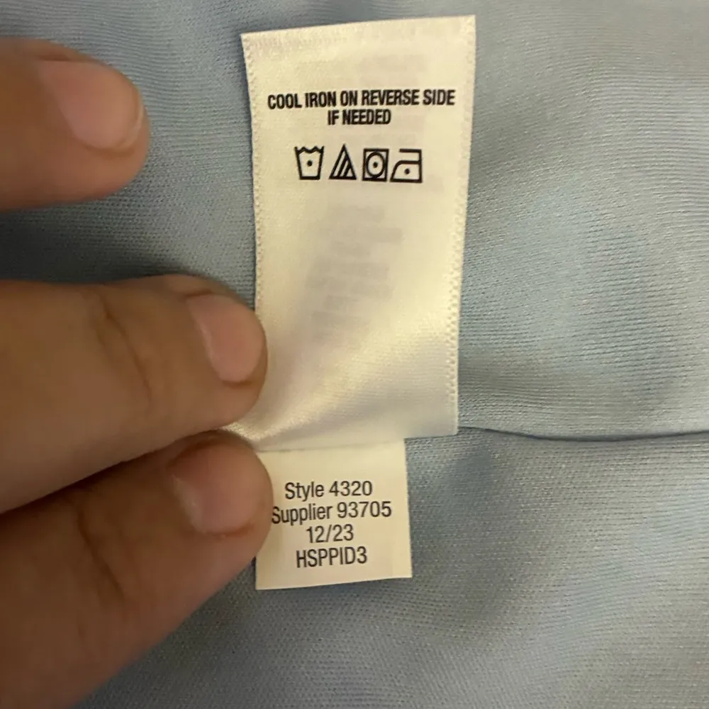 🆕 Blue Floral Butterfly Square-Neck
Asymmetrical Bodycon Dress XS🆕 - Image 15