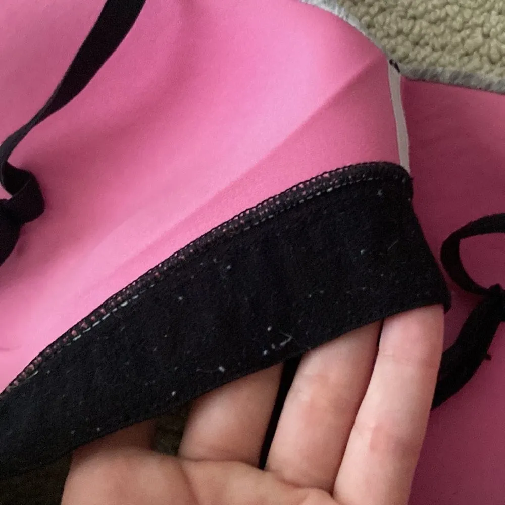 Victoria’s Secret Wear Everywhere Lightly Lined Wireless Bras Bundle White Grey - Image 7