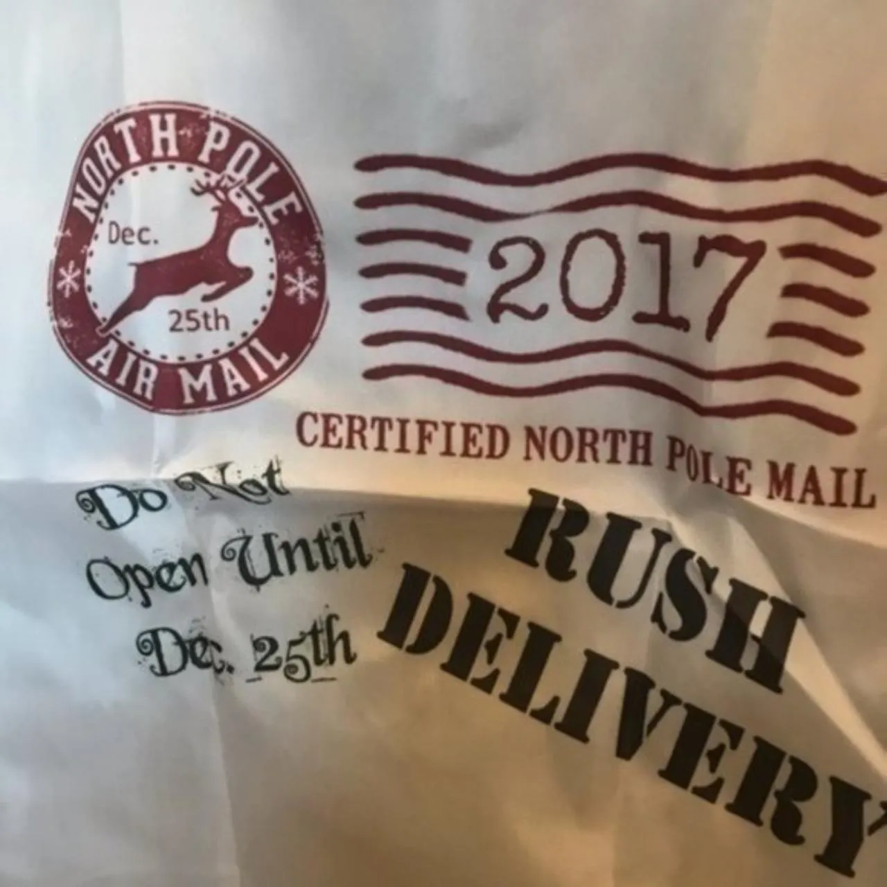 Christmas Gift Bag - Image 4