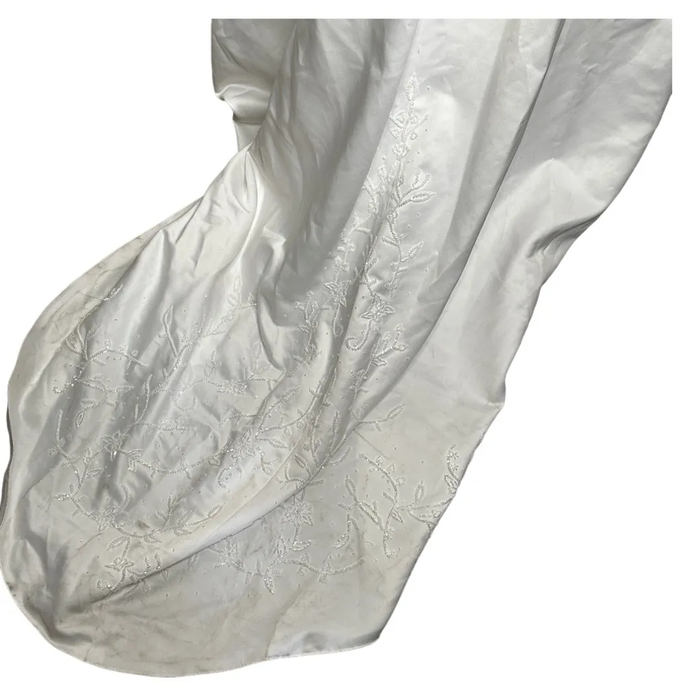 Michaelangelo David's Bridal Wedding Dress‎ - Image 6