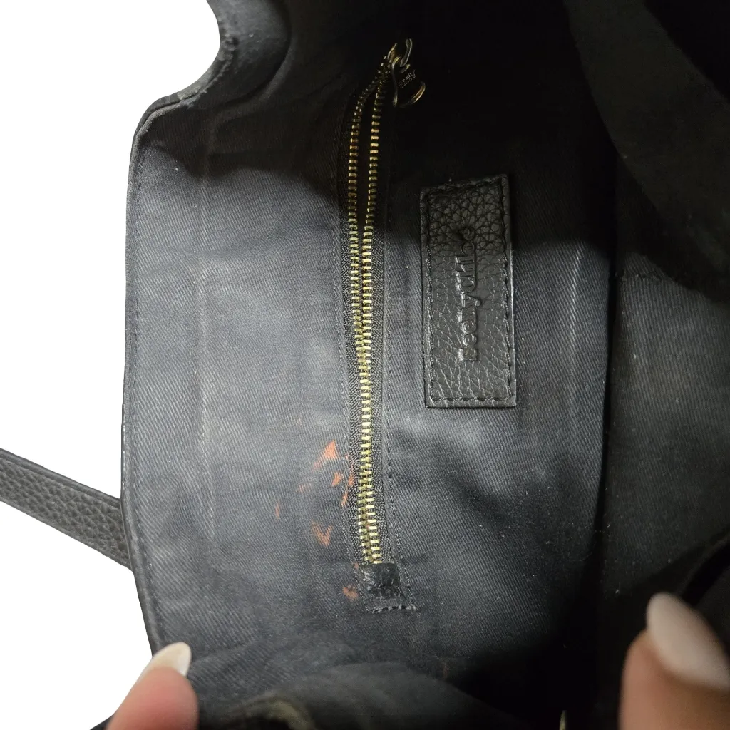 See by Chloe Vicki Black Bucket Bag - Image 6