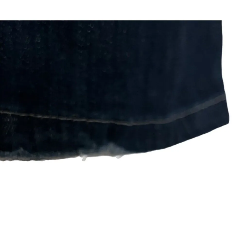 Hudson Jeans Dark Wash Boot Cut Style WM170DHA Color Bro Size 28 - Image 5