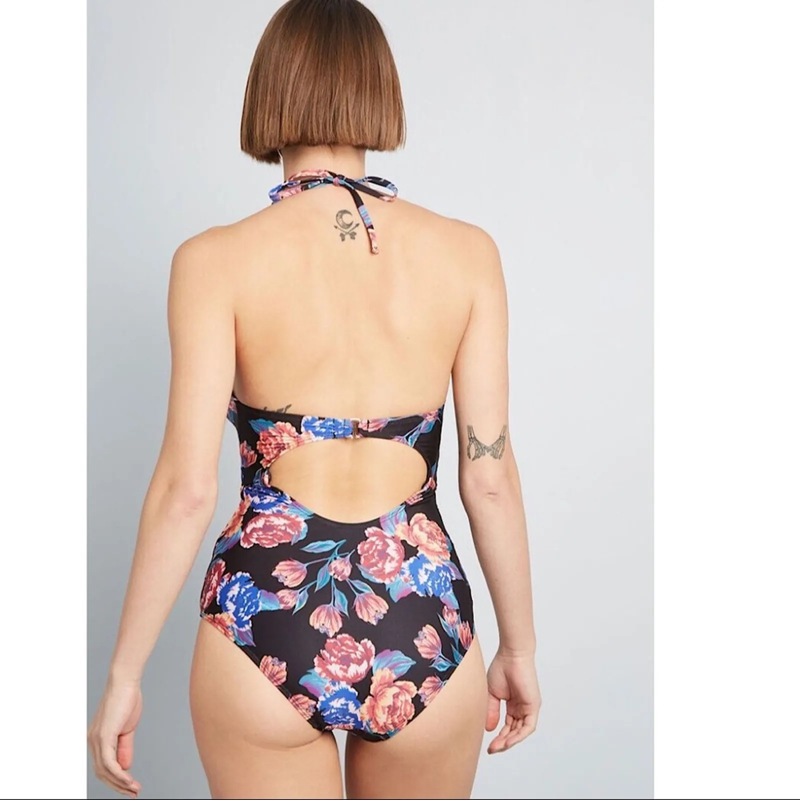 Modcloth The Pamela‎ One-Piece Swimsuit NWOT - Image 4
