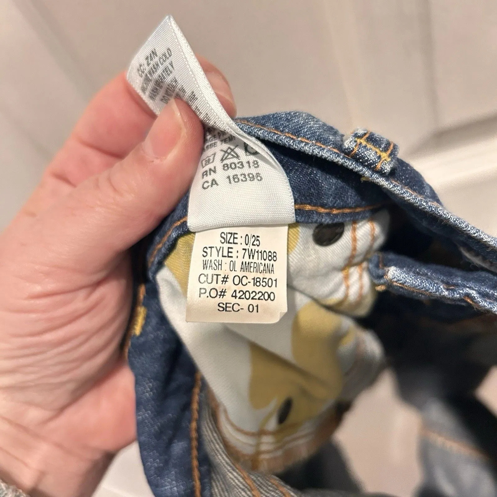 Lucky Brand Legend‎ Americana Stat Blossom Mini Skirt 0/25 Festival Summer Boho - Image 12