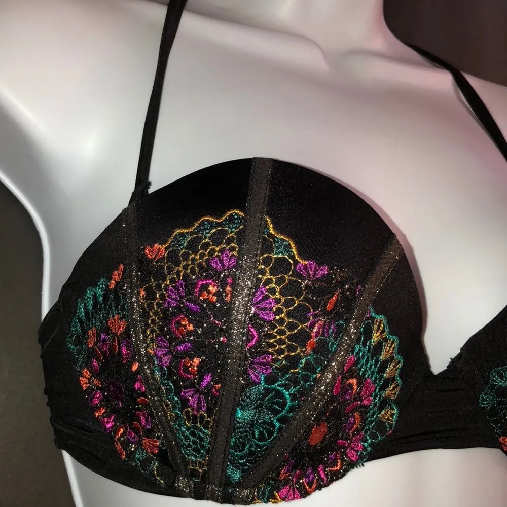 Beach Bunny Lilith Sun Padded Bikini Top - Image 3