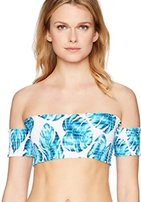 Off the shoulder bikini top - Image 2