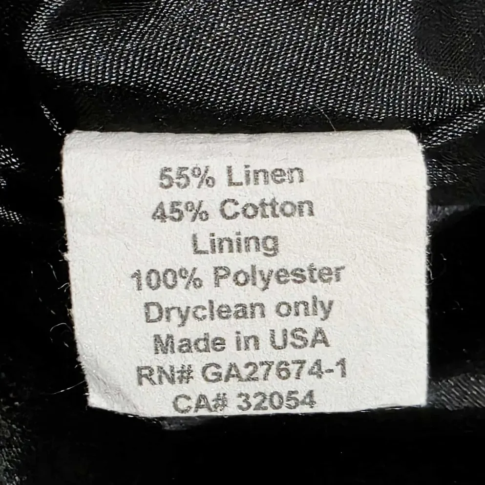 Eva Franco Modcloth Frames and Fortune Glasses Retro Pleated Dress Size 6 - Image 9