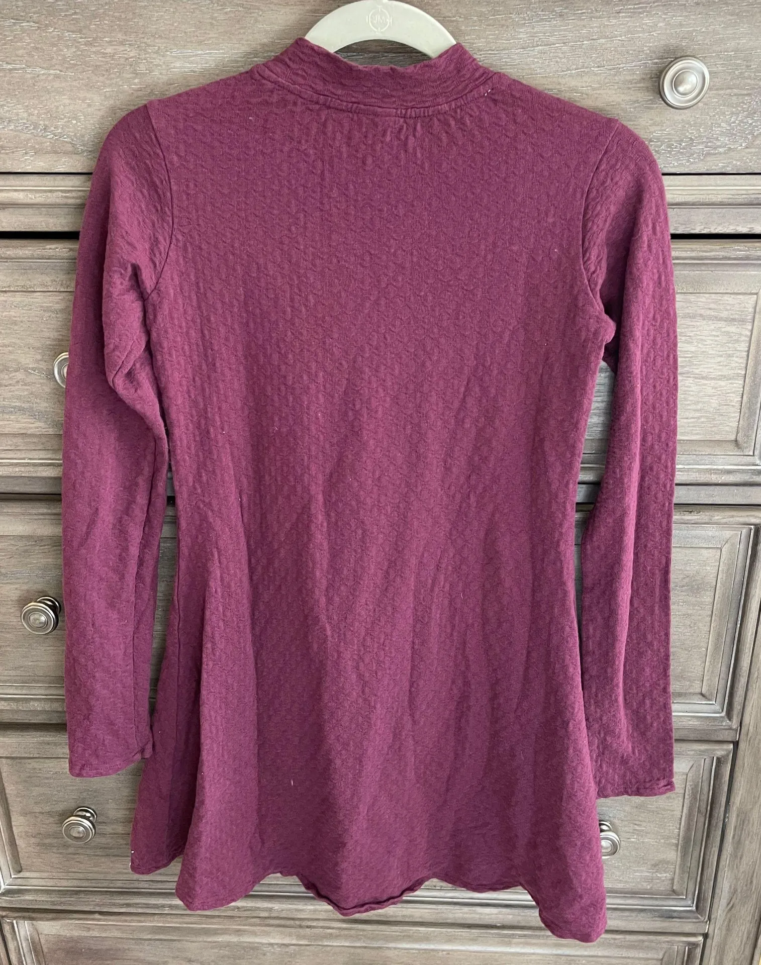 Botique Sweater Dress - Image 3