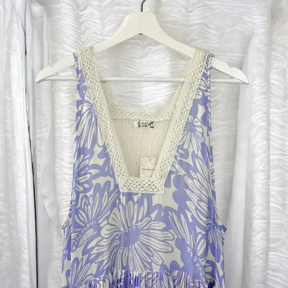 NWT Free People Tiers For You Maxi Slip Dress - Image 3
