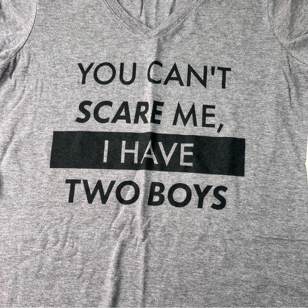 District Perfect Tri Women's Tee Size Medium SKU#C24359 - Image 2