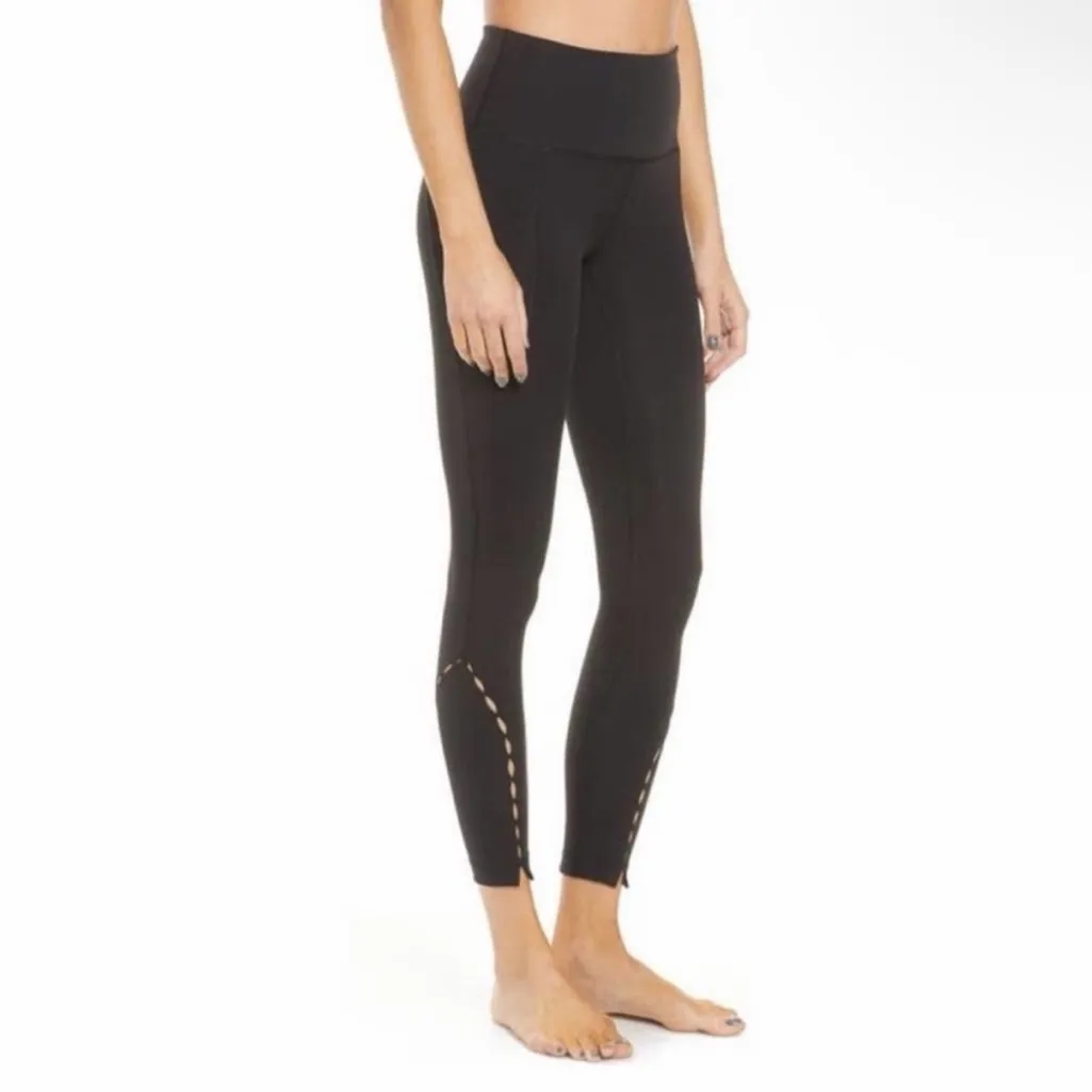 free people leggings Black Size XS - Image 7