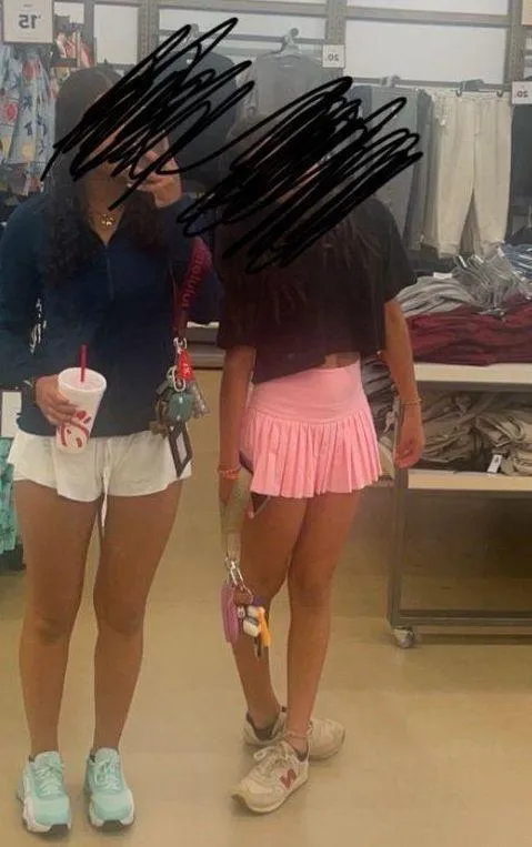 Gold Hinge Skirt - Image 3