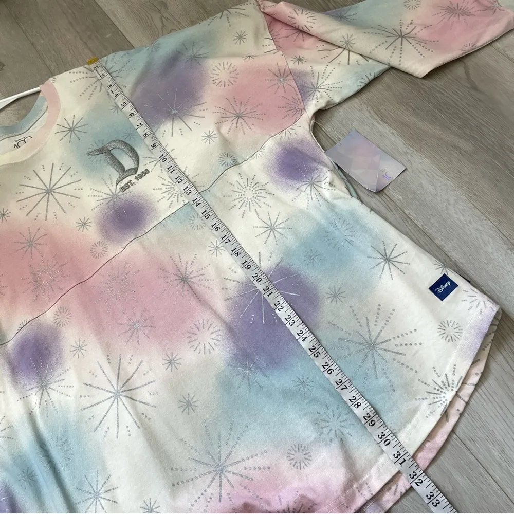 Disney Spirit Jersey (NWT) mickey and friends 100 years pastel unisex (xxlarge) - Image 6