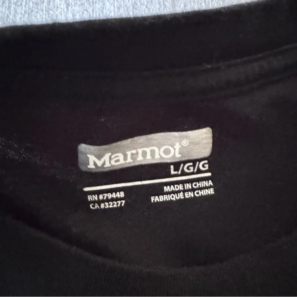 Marmot Women’s Coastal Tee, Black - size Large - Image 4