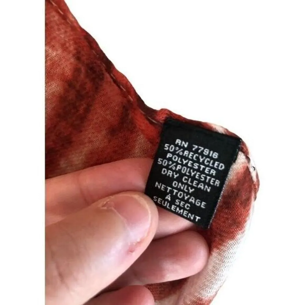 Save the Ocean Sustainable Striped Animal Print Kimono One - Image 11