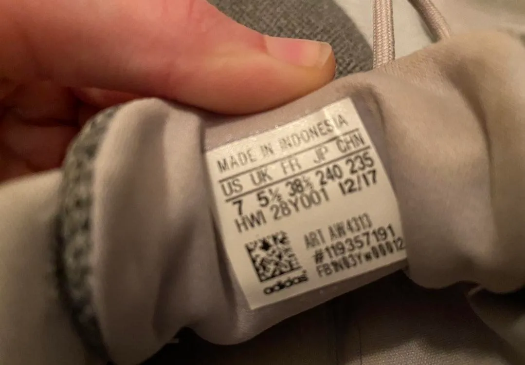 Adidas Cloudfoam Comfort Running Sneakers - Image 5