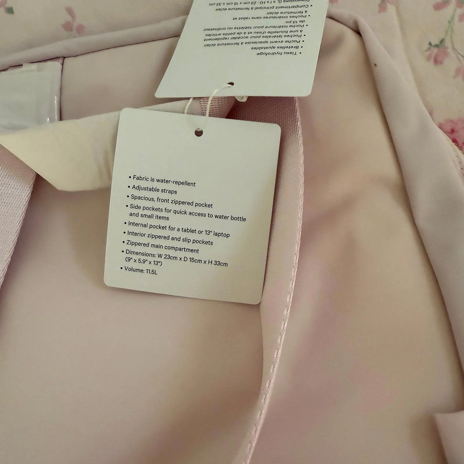 Lululemon Athletica Everywhere Backpack - Image 4