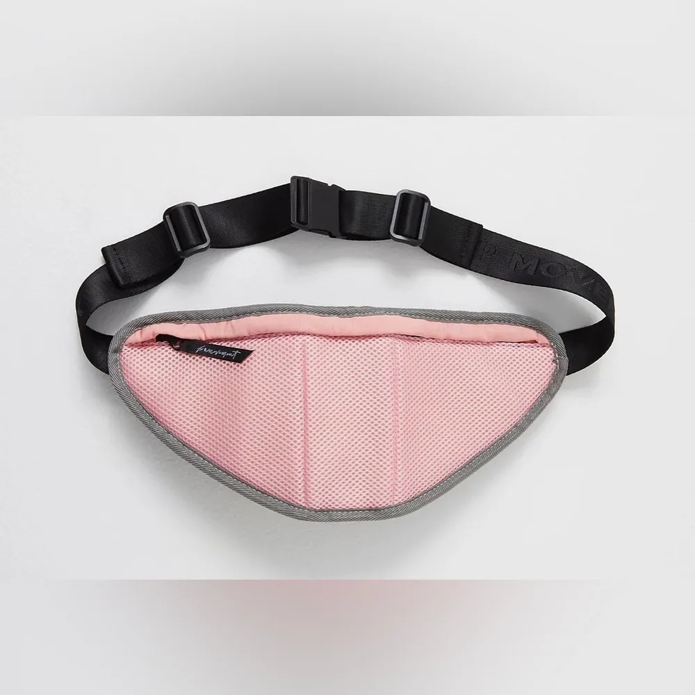 Free People Playoff Sherpa Sling Pink - Image 5