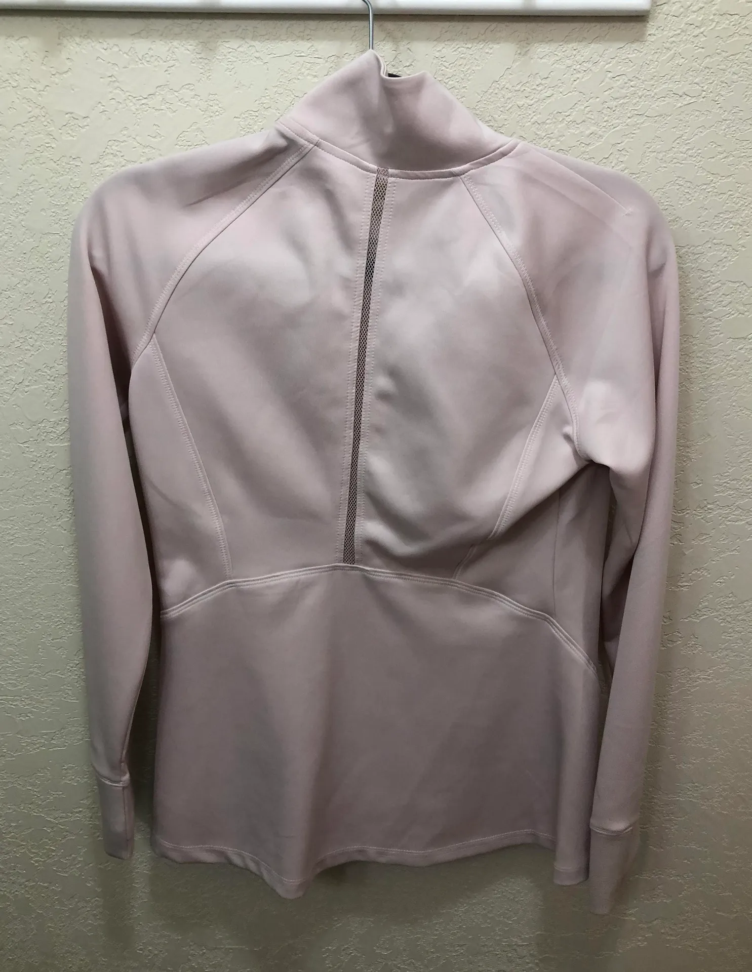 Blush Pink Active Jacket - Image 2