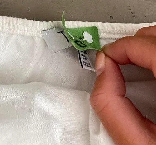 Tobi White Set - Image 7