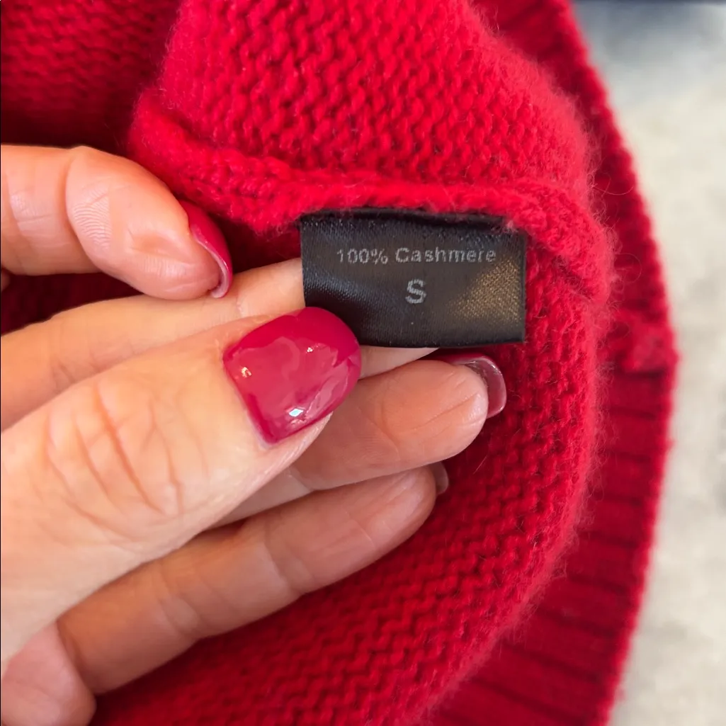 Jenni Kayne Cashmere Zip Front Cardigan - Image 5