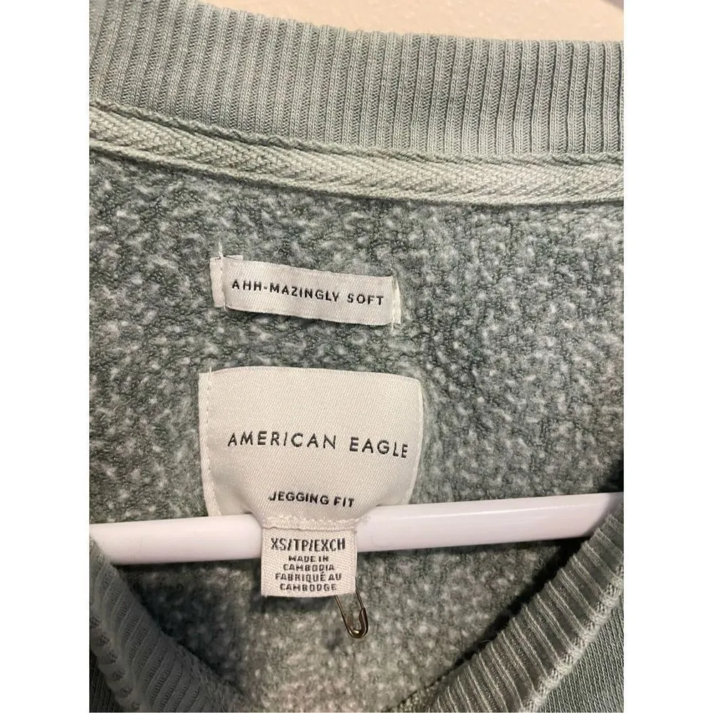 american eagle sweatshirt  - Image 2