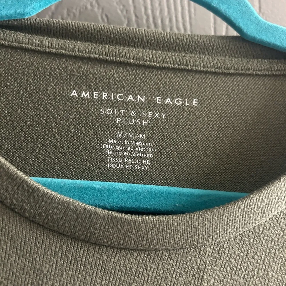 American Eagle Soft and Sexy Long Sleeve Tee - Image 3