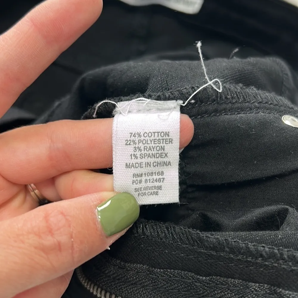 RSQ • high rise ankle skinny jeans - Image 10