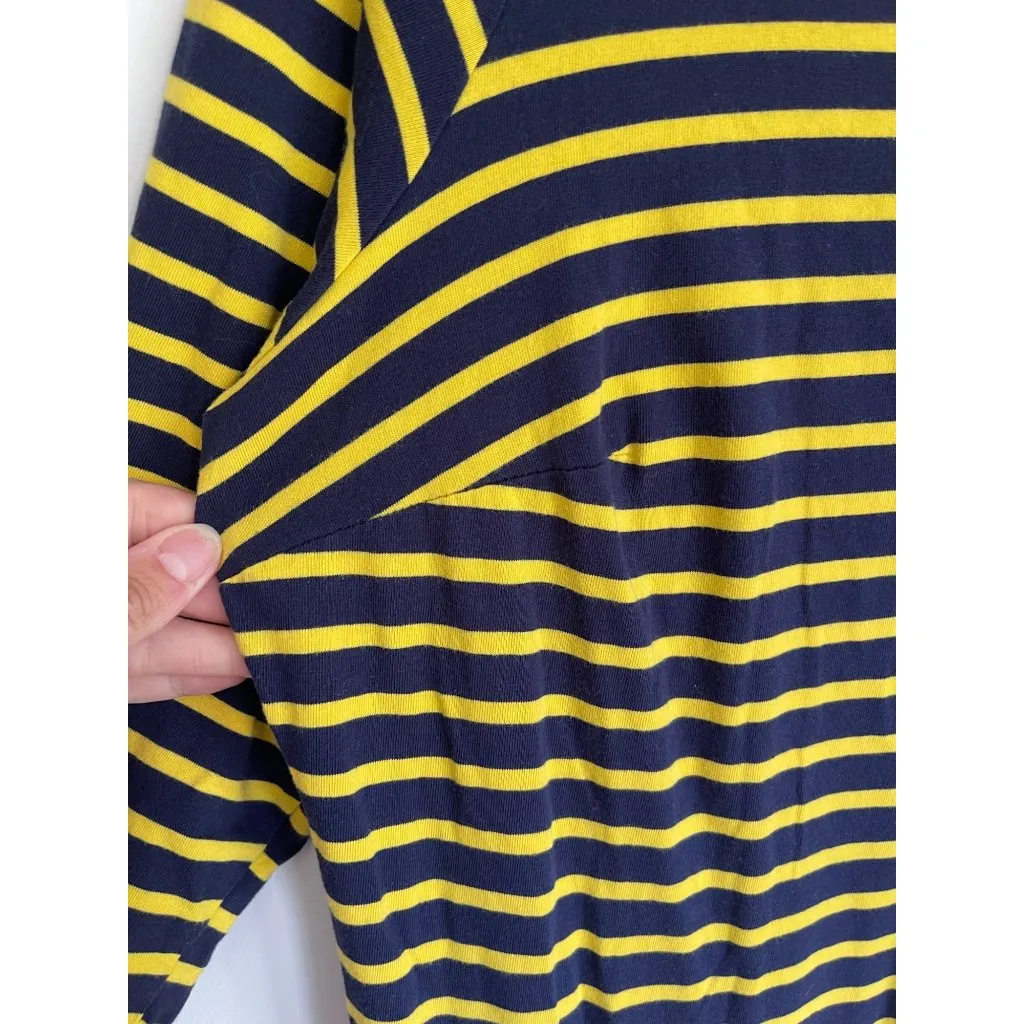 Jessica London Striped Casual Dress Womens Size 16 - Image 3