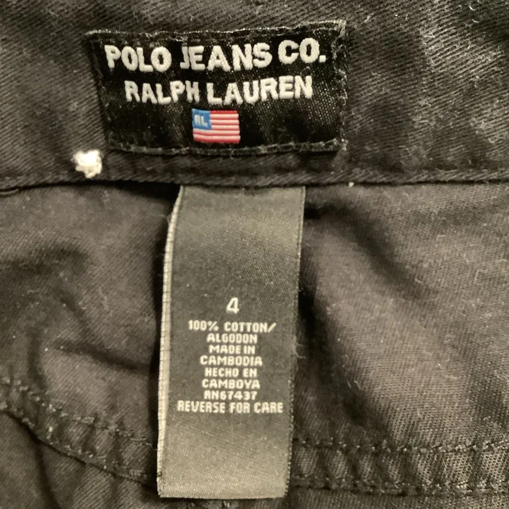 Ralph Lauren Women’s Black Boot Cut Jeans Modern Fit - Image 5