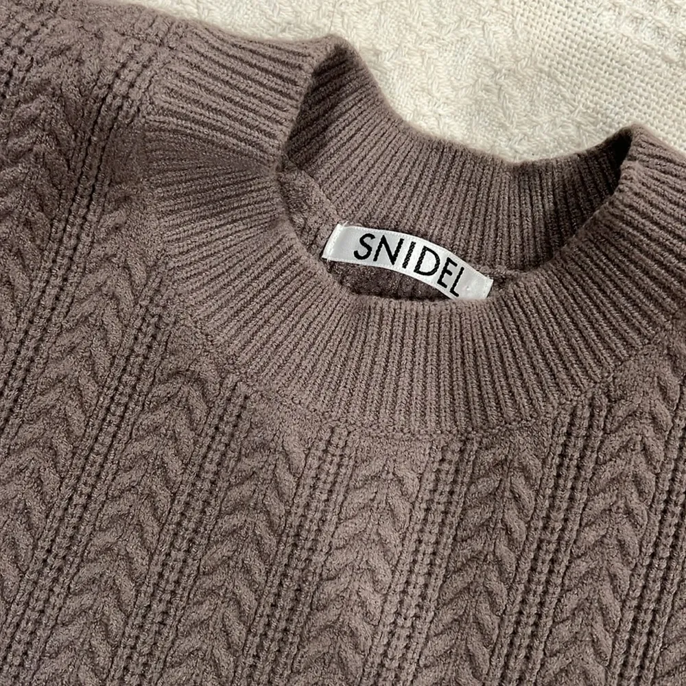 SNIDEL open side layering sweater vest Size undefined - Image 2