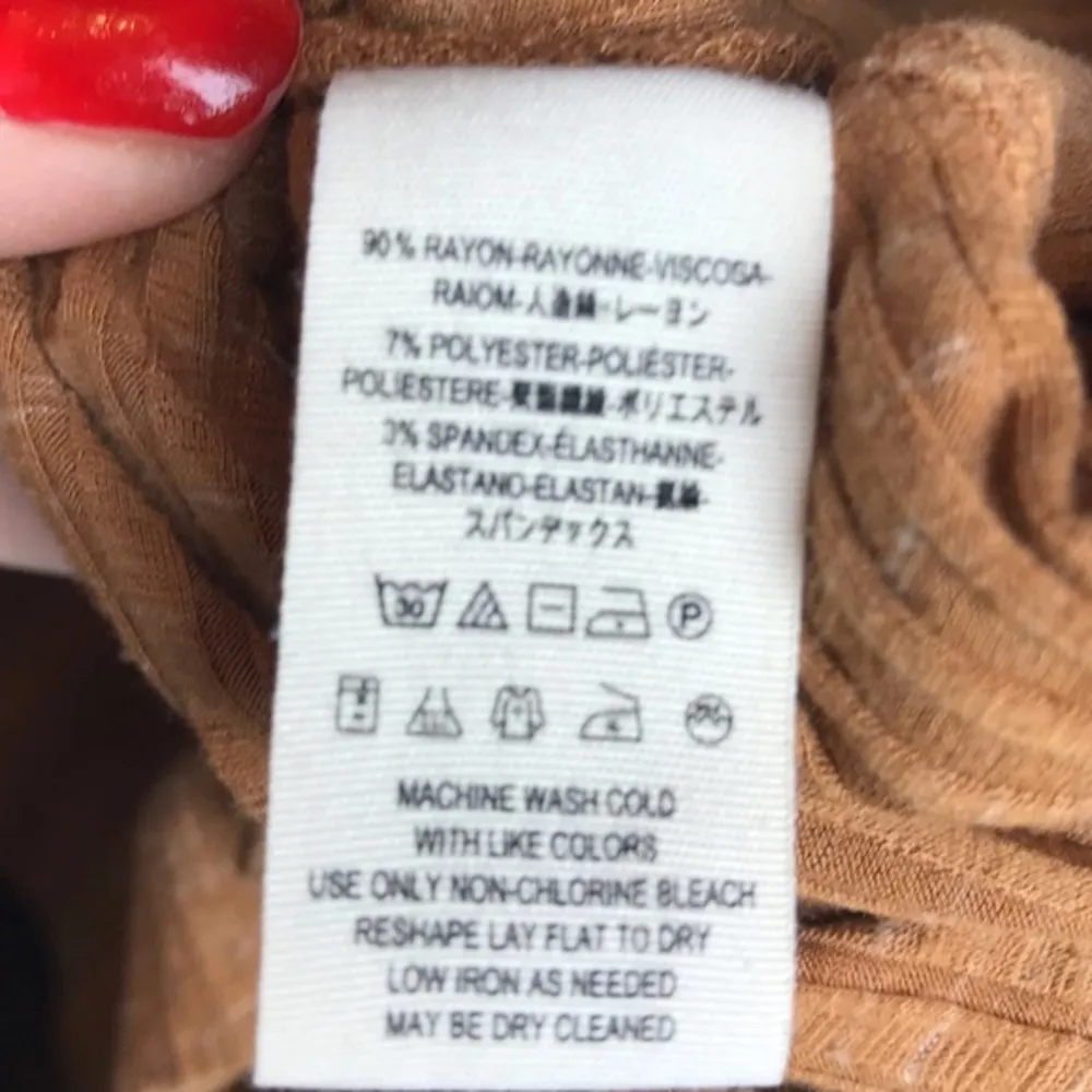 Free People East Coast Wrap dolman top - Image 8