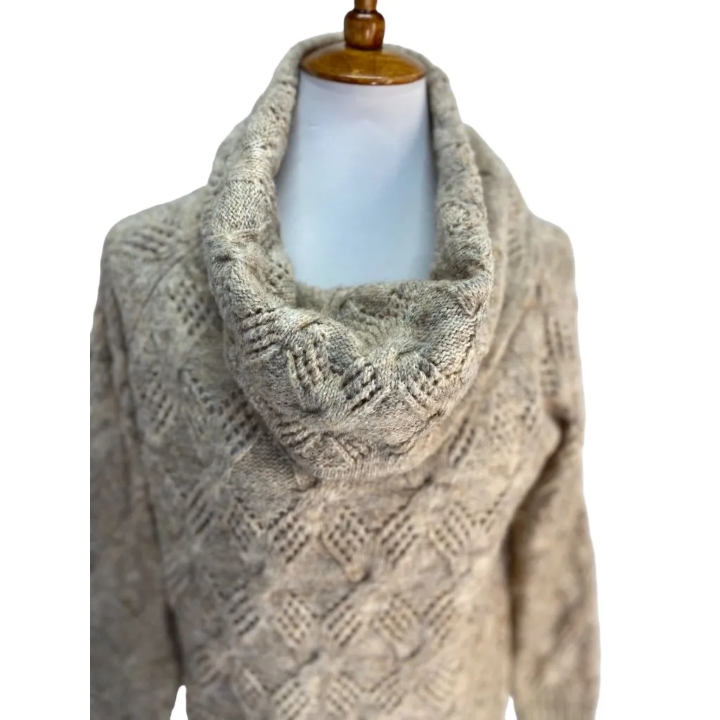 Royal Robbins Sierra Sweater Beige Size XL - Image 8