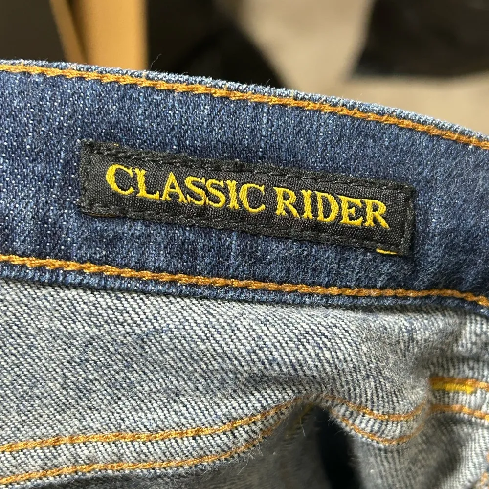 Lucky Brand  Danville Classic Rider Crop 0/25 Jeans - Image 6
