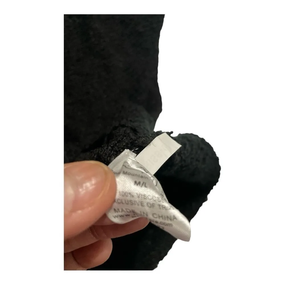 Mud Pie  black sweater Size S/M. - Image 9