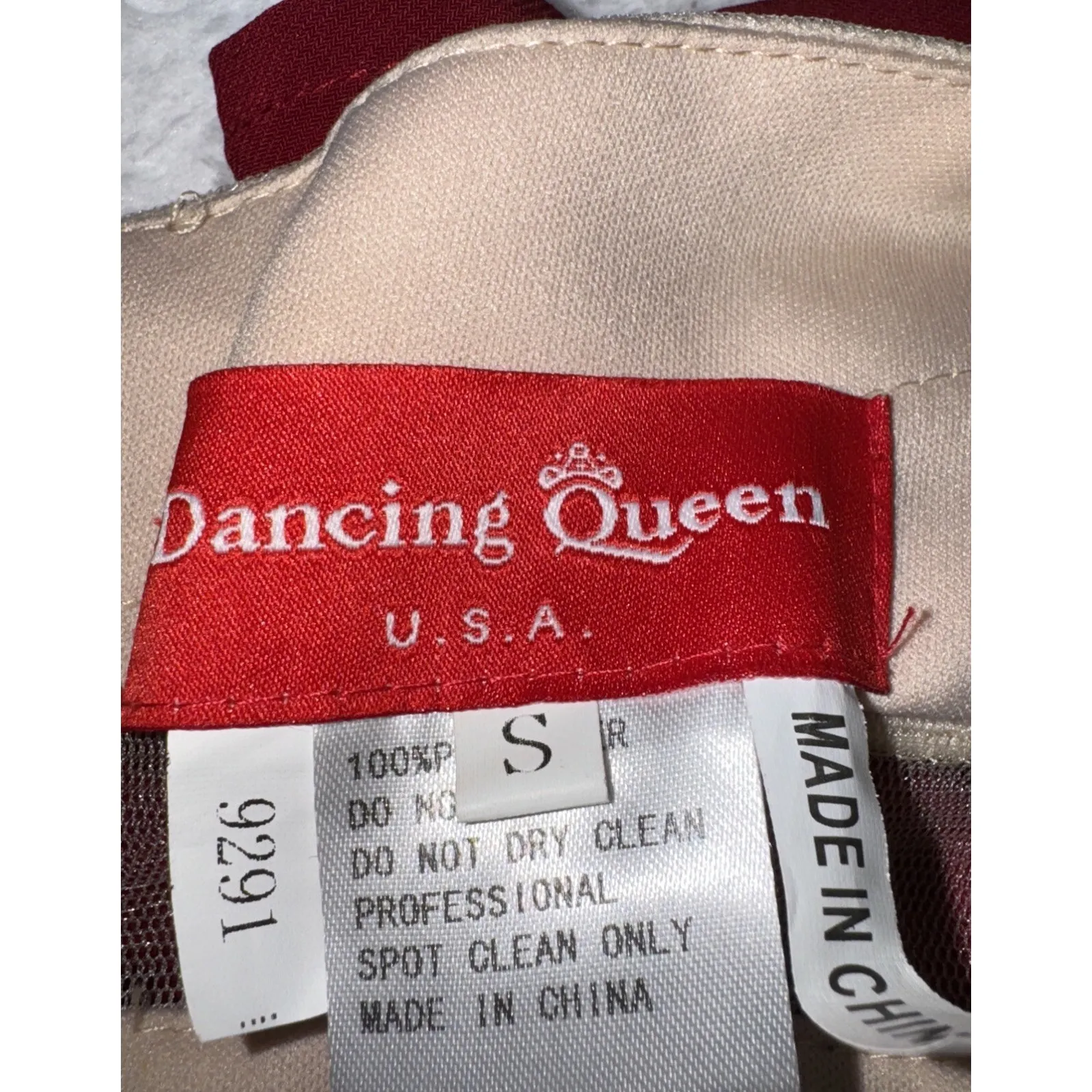 Dancing Queen Women's Long Maxi Dress Lined Solid Sleeveless‎ Lace Beaded Prom-S - Image 6